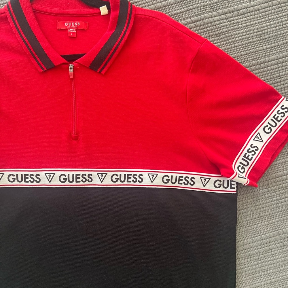 Guess Men’s Shirt